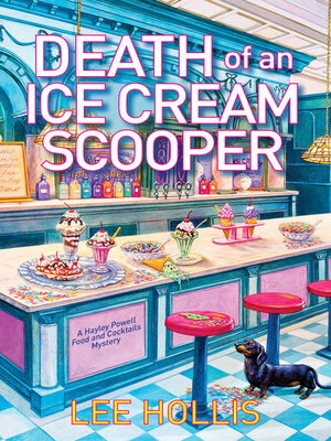 cover image of Death of an Ice Cream Scooper